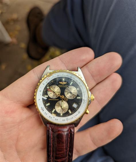 breitling 1 1 taobao reddit|Need advice on my first Breitling (Navitimer 01 38mm) : r  .